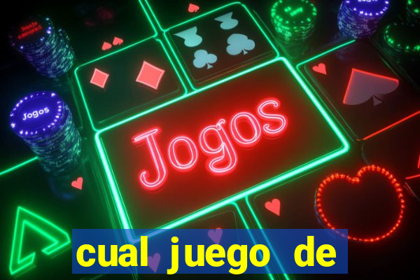 cual juego de casino paga mas