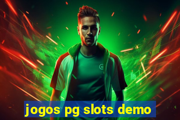 jogos pg slots demo