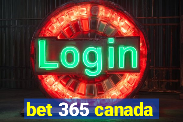 bet 365 canada