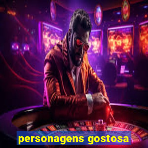 personagens gostosa