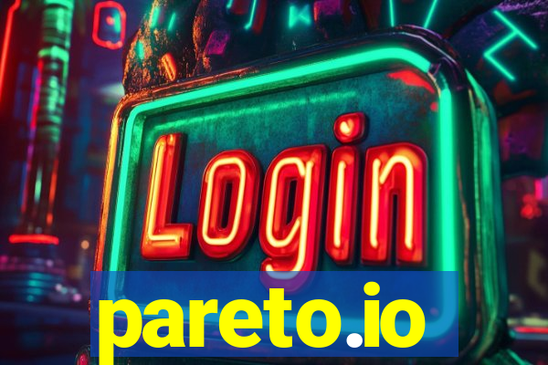 pareto.io