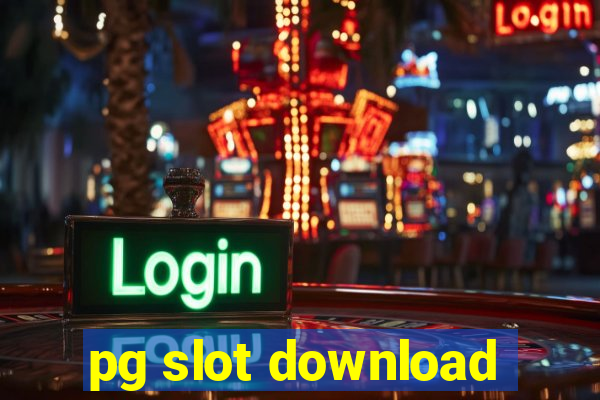 pg slot download