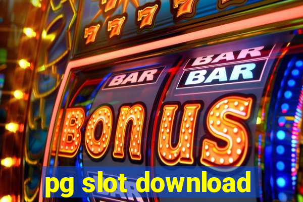 pg slot download