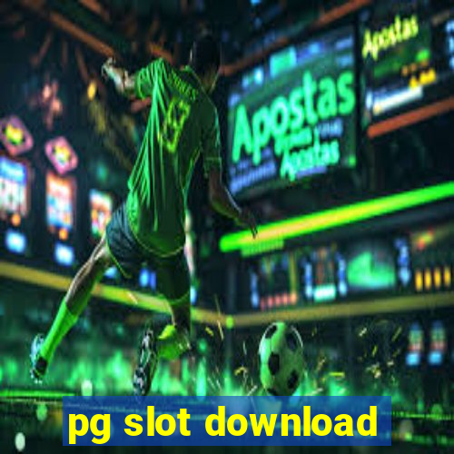 pg slot download