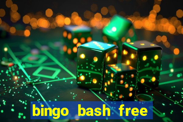 bingo bash free chips today