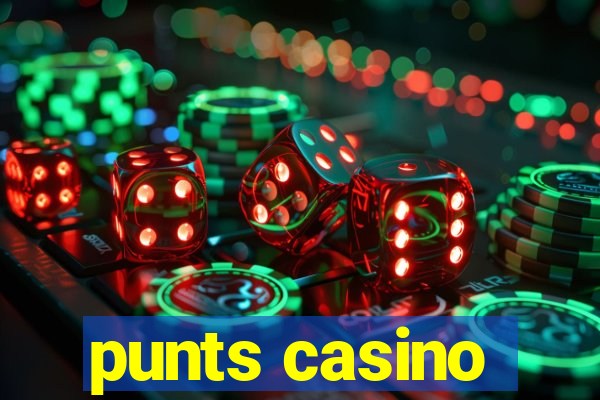 punts casino