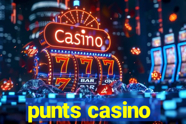 punts casino