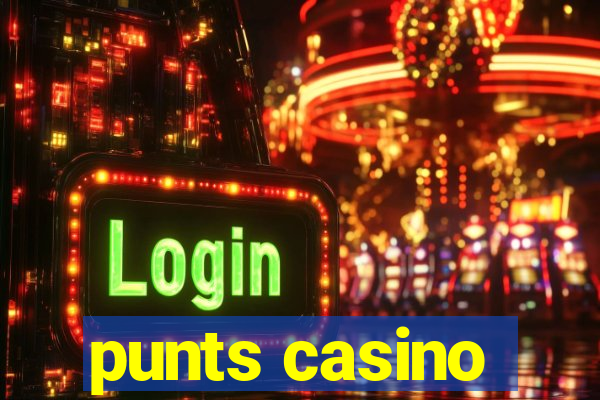 punts casino