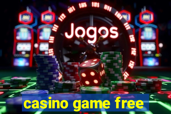 casino game free