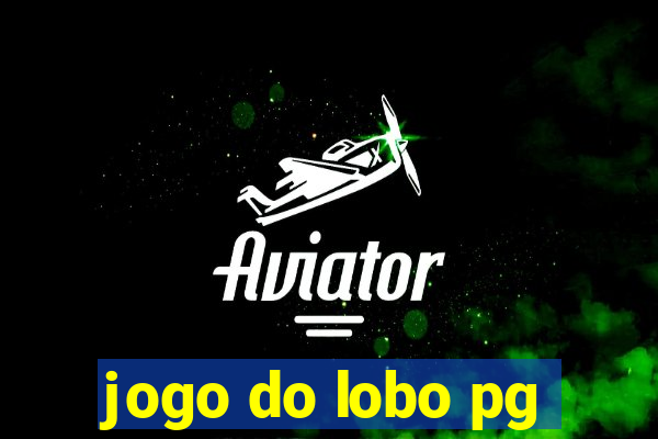 jogo do lobo pg