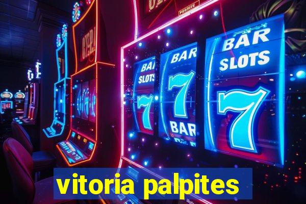 vitoria palpites