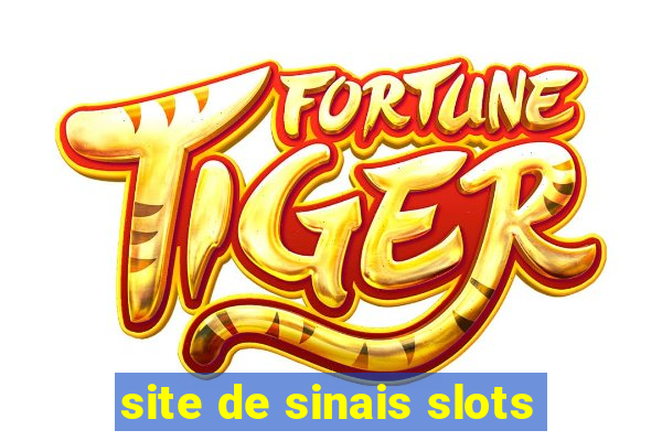 site de sinais slots