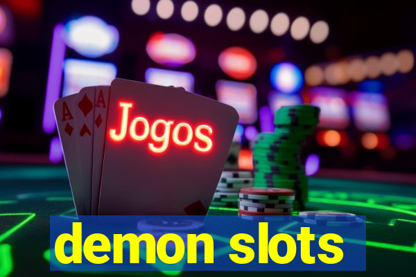 demon slots