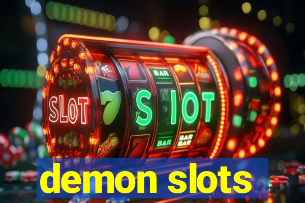 demon slots