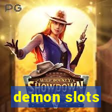 demon slots