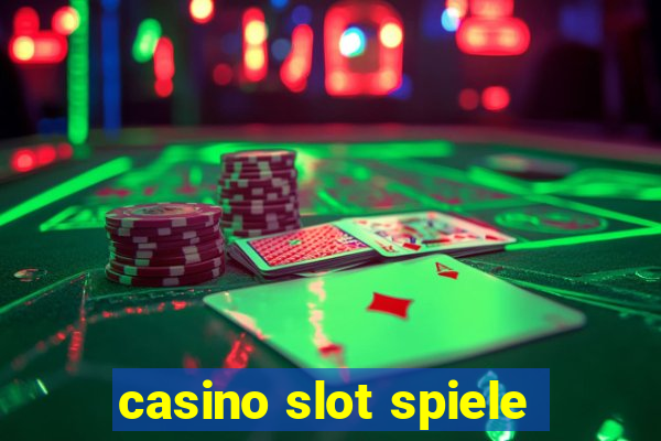 casino slot spiele