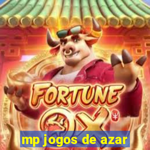 mp jogos de azar