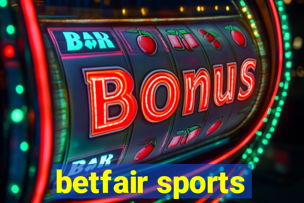 betfair sports