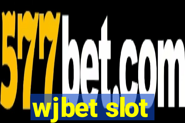 wjbet slot