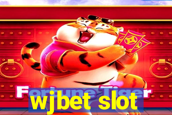 wjbet slot