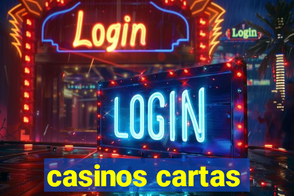 casinos cartas