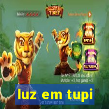 luz em tupi