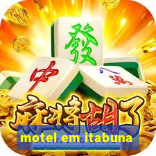 motel em itabuna