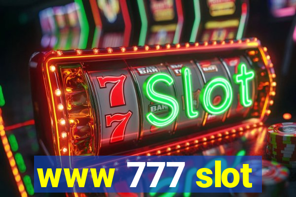 www 777 slot