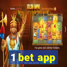 1 bet app