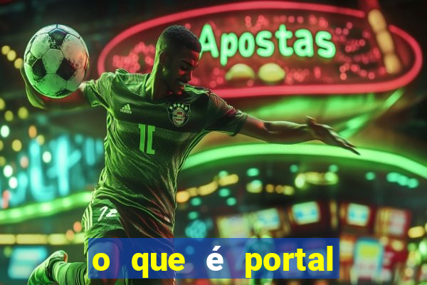 o que é portal do zacarias