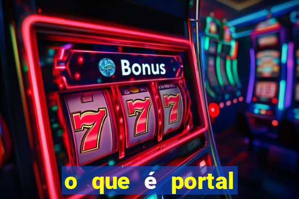 o que é portal do zacarias