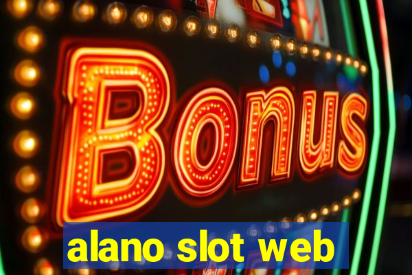 alano slot web