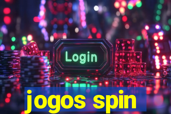 jogos spin