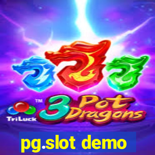 pg.slot demo