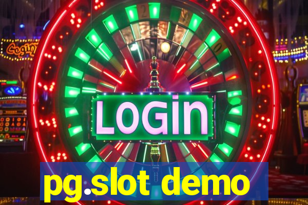 pg.slot demo