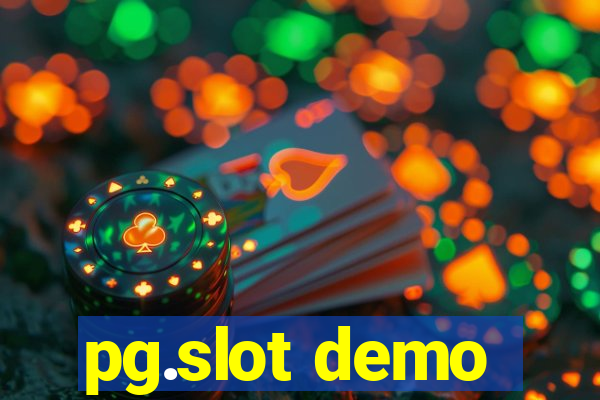 pg.slot demo