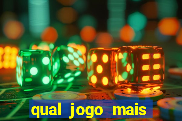 qual jogo mais jogado do mundo