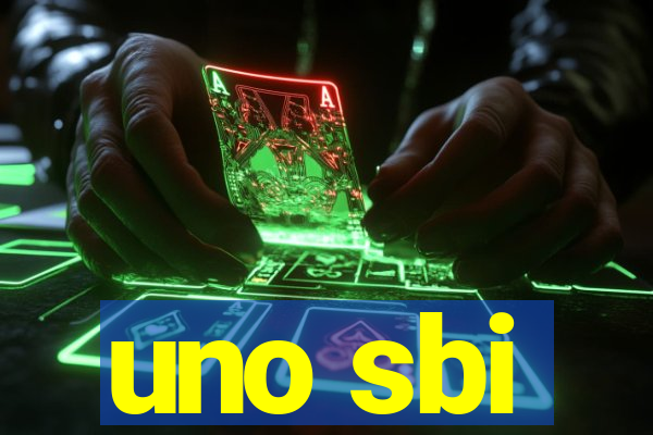 uno sbi