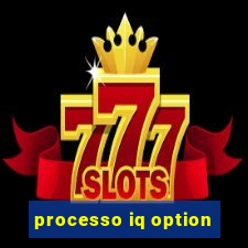 processo iq option