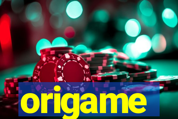 origame