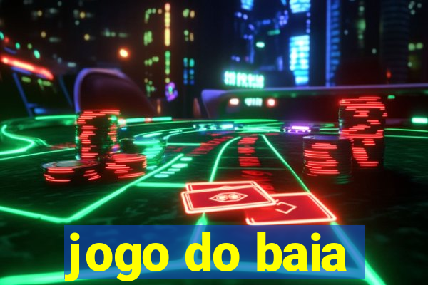 jogo do baia