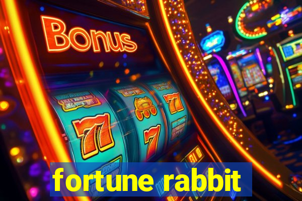 fortune rabbit