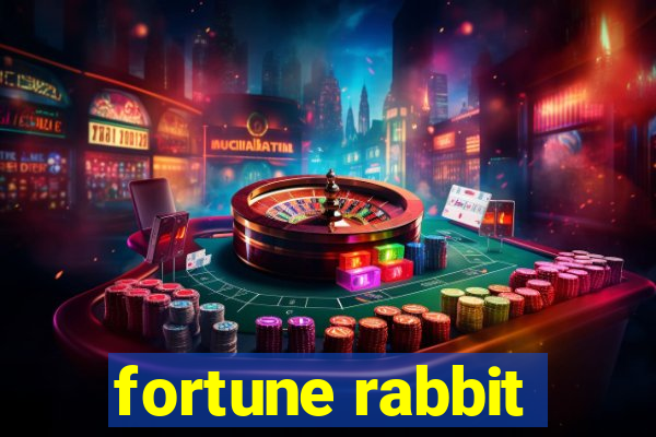 fortune rabbit