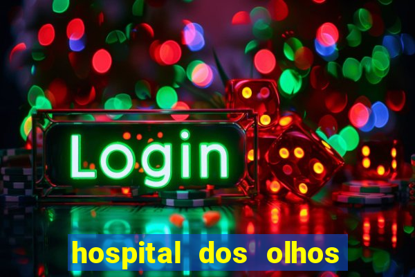 hospital dos olhos pirapora minas gerais