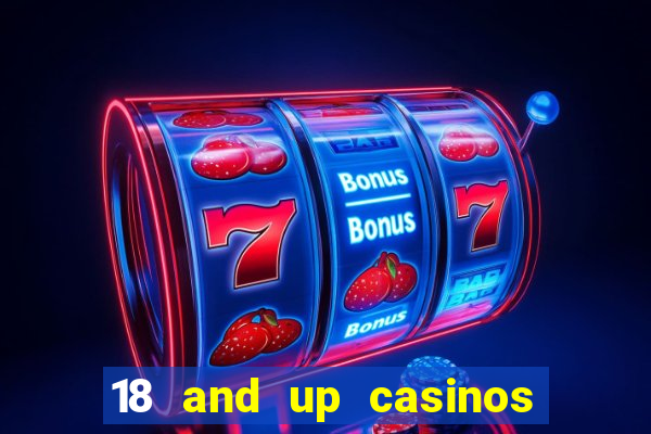 18 and up casinos san diego