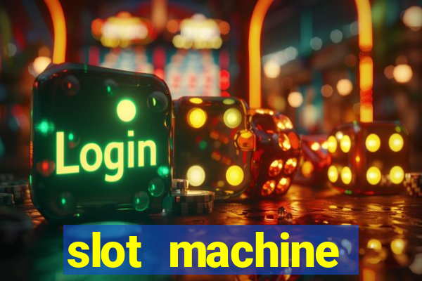 slot machine kostenlos ohne anmeldung