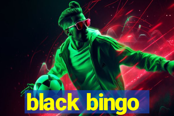 black bingo