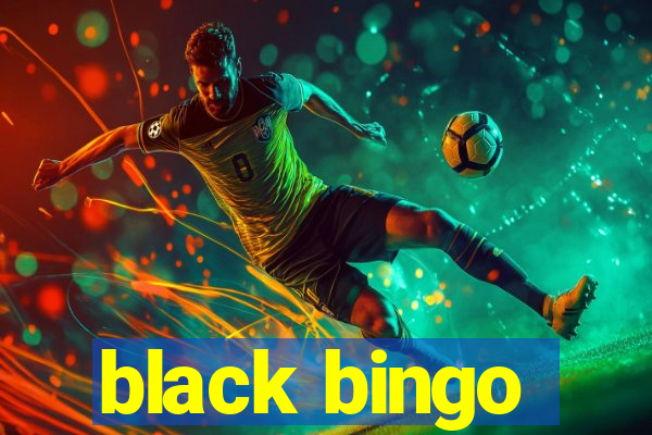 black bingo