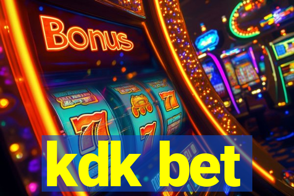 kdk bet