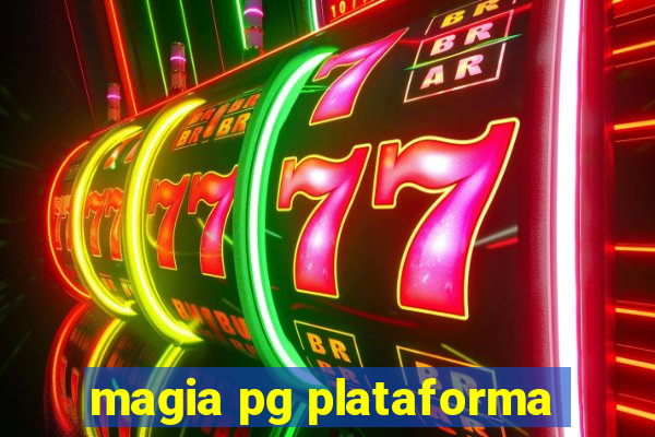 magia pg plataforma